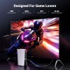 Ugreen 8K Ultra HDMI 2.1 kabel - 1M Ugreen 8K Ultra HDMI 2.1 kabel - 1M