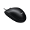 Logitech M100 optična miška, črna