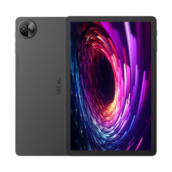 Oscal PAD90 LTE 10.92 tablični računalnik 8GB+128GB, priložen ovitek in zaščitno steklo, siva