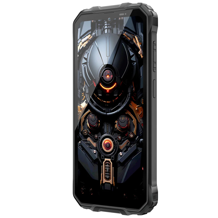 OSCAL MARINE 2 pametni robustni telefon 8GB + 256GB, črn OSCAL MARINE 2 pametni robustni telefon 8GB + 256GB, črn