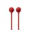 JBL USB-C žične slušalke Tune 305C, rdeče