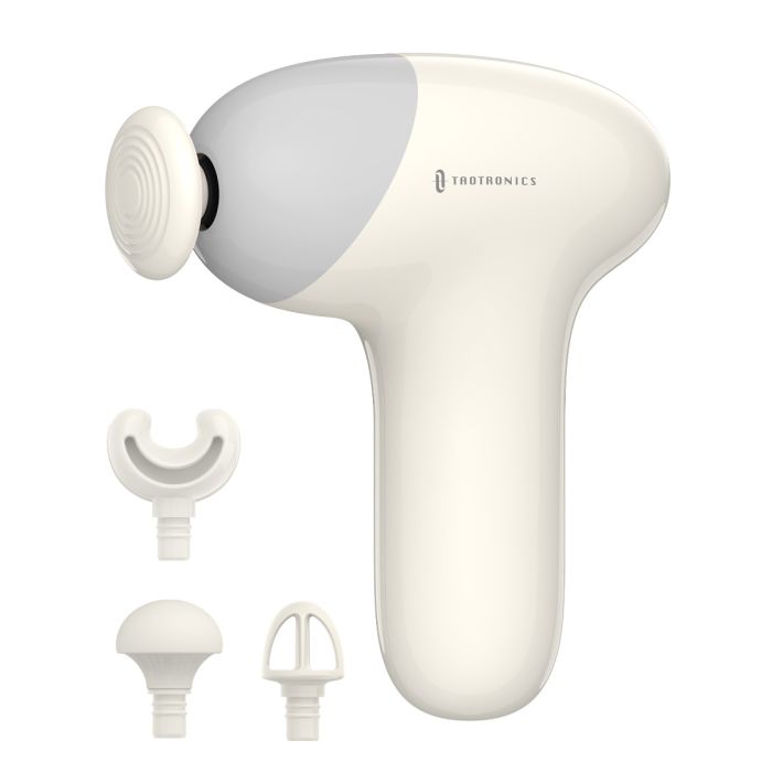 TAOTRONICS Masažna mini pištola siva TAOTRONICS Masažna mini pištola siva