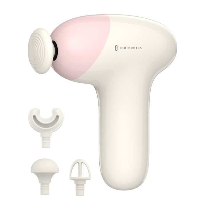 TAOTRONICS Masažna mini pištola pink TAOTRONICS Masažna mini pištola pink