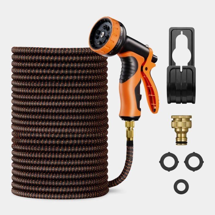 VonHaus raztegljiva vrtna cev – 30 m VonHaus raztegljiva vrtna cev – 30 m