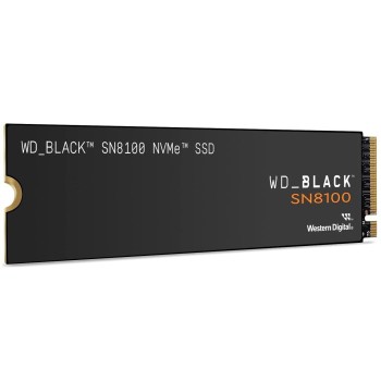 WD 4TB Black SN8100 M.2 2280 PCI-e 5.0 NVMe 2.0 SSD disk WD 4TB Black SN8100 M.2 2280 PCI-e 5.0 NVMe 2.0 SSD disk