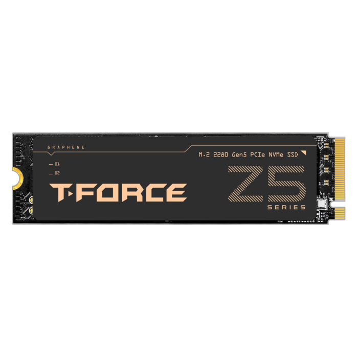 Teamgroup 1TB SSD Z540 Lite M.2 PCIe Gen5 x4 Teamgroup 1TB SSD Z540 Lite M.2 PCIe Gen5 x4