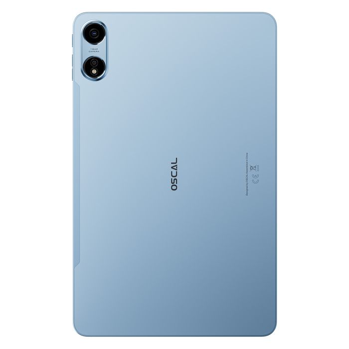 Oscal PAD100 LTE 12 tablični računalnik 12GB+256GB, priložen ovitek, pisalo in zaščitno steklo, modr Oscal PAD100 LTE 12 tablični računalnik 12GB+256GB, priložen ovitek, pisalo in zaščitno steklo, modr