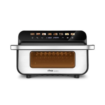 UFESA Jacana digitalna cvrtnik na vroč zrak, 10 litrov, 2000 W, Air Pulse Ultra 360 °C