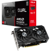 Grafična kartica ASUS Dual Radeon RX 9060 XT OC, 8GB GDDR6, PCI-E 5.0 Grafična kartica ASUS Dual Radeon RX 9060 XT OC, 8GB GDDR6, PCI-E 5.0