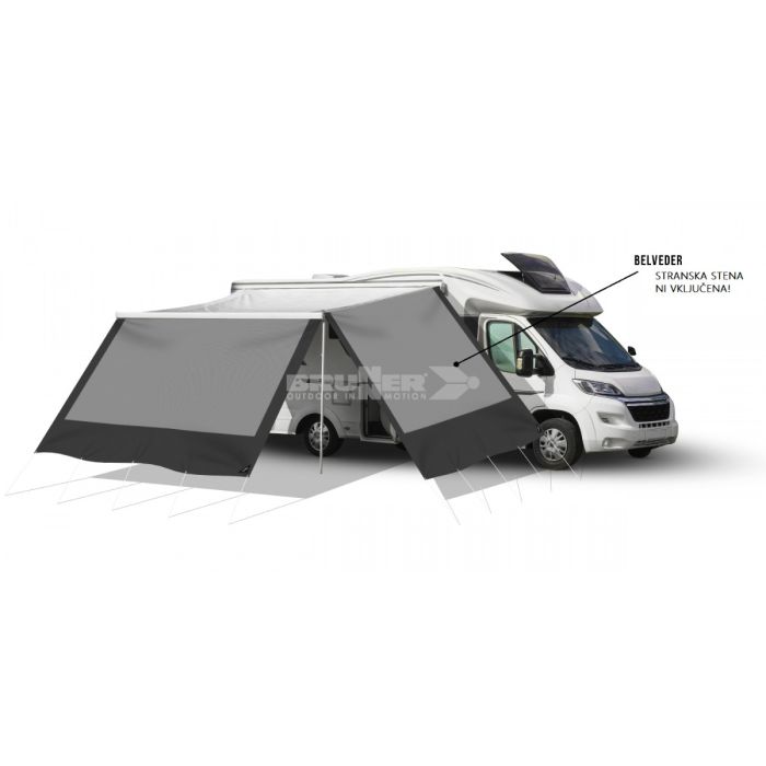 BRUNNER BELVEDÈR 280cm 0106051N BRUNNER BELVEDÈR 280cm 0106051N
