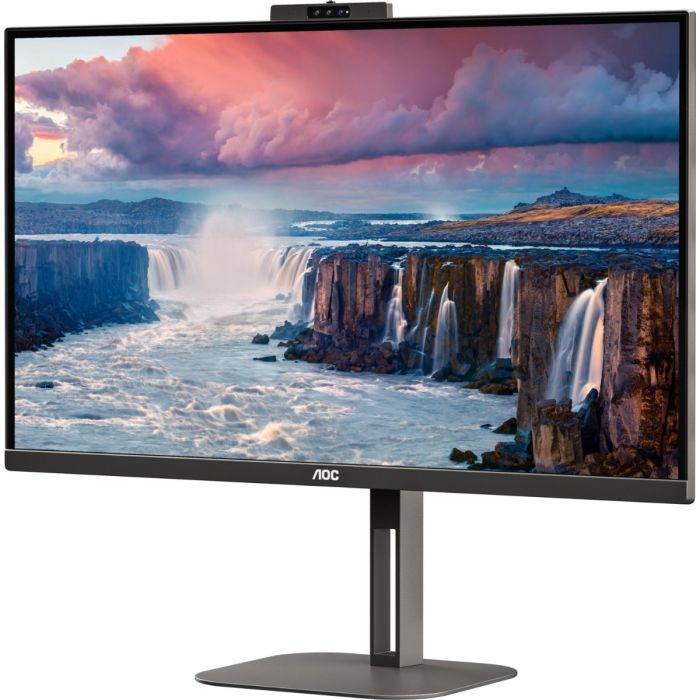 AOC Q27V5CW 27 IPS QHD 75Hz monitor AOC Q27V5CW 27 IPS QHD 75Hz monitor