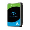 Seagate 8TB SkyHawk 3,5 SATA 6Gb/s 5400rpm 256MB HDD disk Seagate 8TB SkyHawk 3,5 SATA 6Gb/s 5400rpm 256MB HDD disk