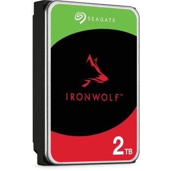 Seagate 2TB IronWolf 3,5 Seagate 2TB IronWolf 3,5