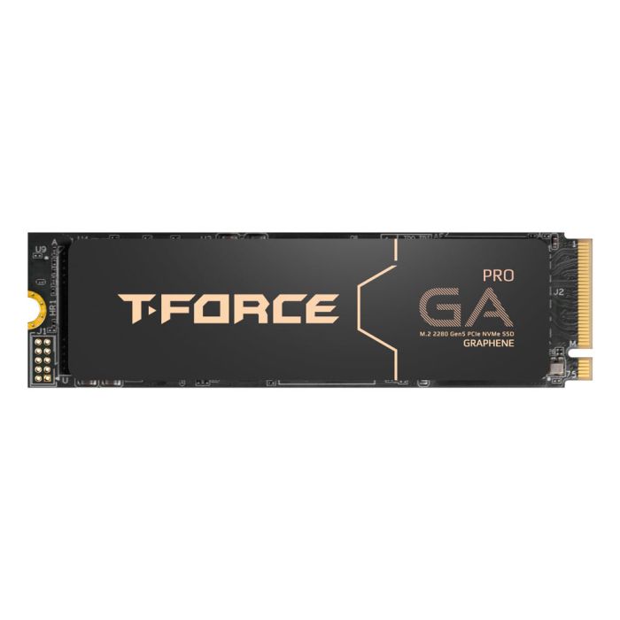 Teamgroup 1 TB GA PRO PCIe 5.0 SSD Teamgroup 1 TB GA PRO PCIe 5.0 SSD