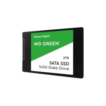 WD 2TB Green 2,5 WD 2TB Green 2,5