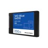 WD 250GB Blue SA510 2,5 SATA 6Gb/s SSD disk