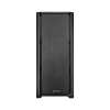 Chieftec Pro Midi Q AS-02B-OP ATX ohišje, črno Chieftec Pro Midi Q AS-02B-OP ATX ohišje, črno
