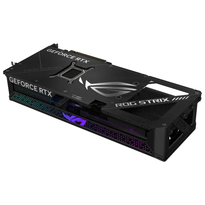 ASUS grafična kartica ROG Strix GeForce RTX 5070 Ti OC, 16GB GDDR7, PCI-E 5.0 ASUS grafična kartica ROG Strix GeForce RTX 5070 Ti OC, 16GB GDDR7, PCI-E 5.0