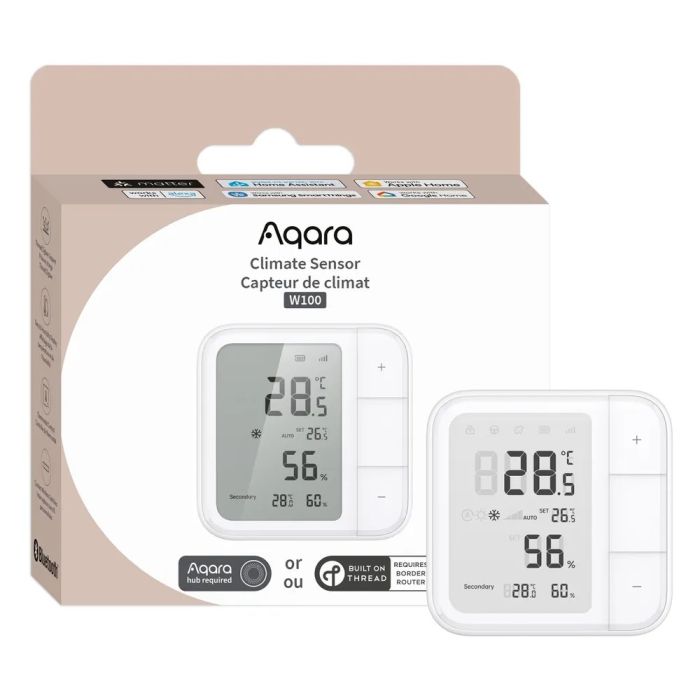 AQARA klimatski senzor W100 AQARA klimatski senzor W100