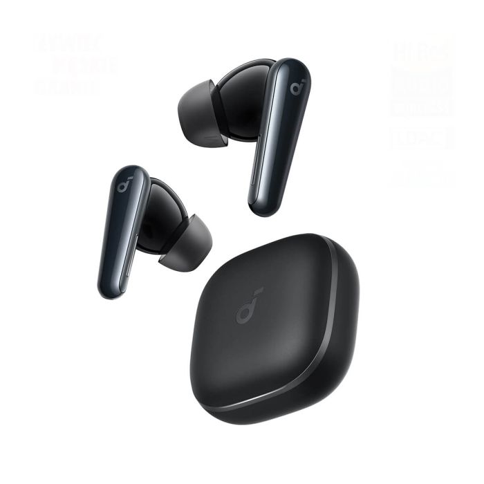Anker Soundcore Liberty 5 brezžične slušalke, črne Anker Soundcore Liberty 5 brezžične slušalke, črne