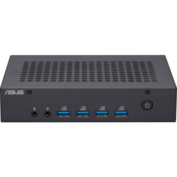 ASUS NUC Mini-PC Intel N100 / DDR4 / USB 3.2 Gen1 / NVMe PCIe 3.0 / Wi-Fi 6E / pasivno hlajenje ASUS NUC Mini-PC Intel N100 / DDR4 / USB 3.2 Gen1 / NVMe PCIe 3.0 / Wi-Fi 6E / pasivno hlajenje