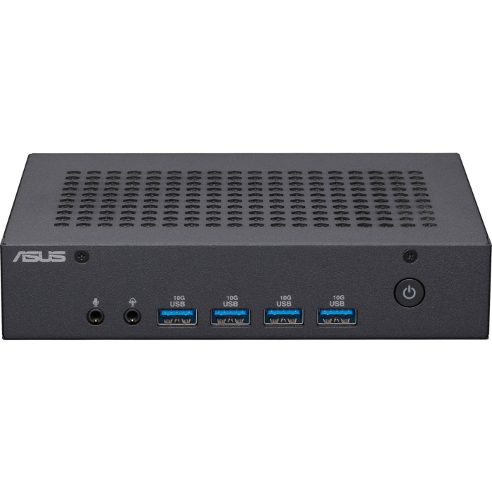 ASUS NUC Mini-PC Intel N100 / DDR4 / USB 3.2 Gen1 / NVMe PCIe 3.0 / Wi-Fi 6E / pasivno hlajenje ASUS NUC Mini-PC Intel N100 / DDR4 / USB 3.2 Gen1 / NVMe PCIe 3.0 / Wi-Fi 6E / pasivno hlajenje