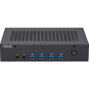 ASUS NUC Mini-PC Intel N100 / DDR4 / USB 3.2 Gen1 / NVMe PCIe 3.0 / Wi-Fi 6E / pasivno hlajenje ASUS NUC Mini-PC Intel N100 / DDR4 / USB 3.2 Gen1 / NVMe PCIe 3.0 / Wi-Fi 6E / pasivno hlajenje