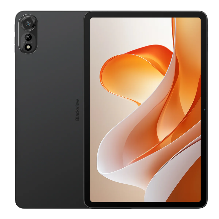 Blackview tablični računalnik MEGA 2 Wi-Fi 12 12+256GB, priložen ovitek in zaščita ekrana, siva Blackview tablični računalnik MEGA 2 Wi-Fi 12 12+256GB, priložen ovitek in zaščita ekrana, siva