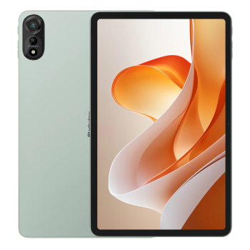 Blackview tablični računalnik MEGA 2 Wi-Fi 12'' 12+256GB, priložen ovitek in zaščita ekrana, zelena