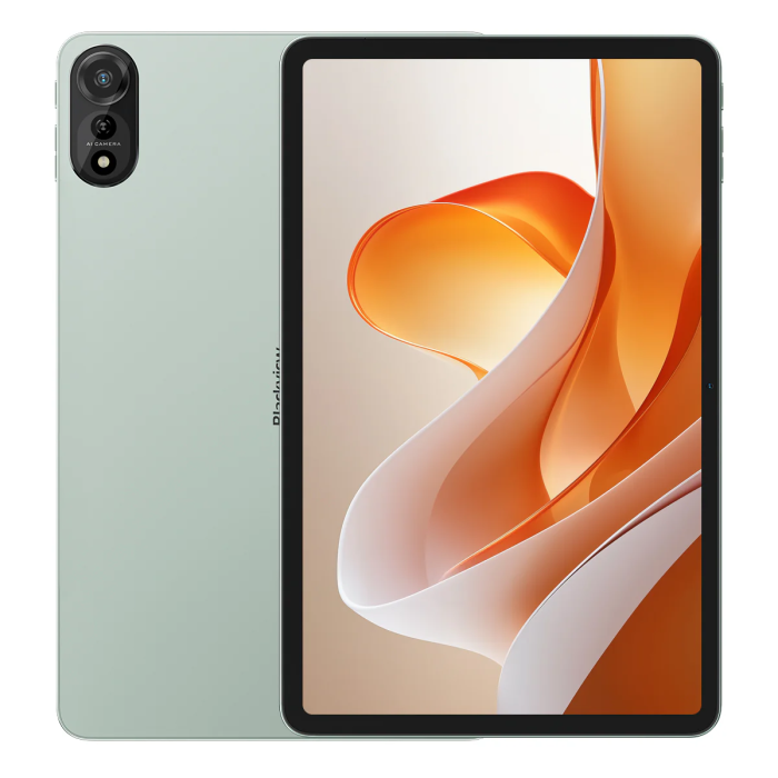 Blackview tablični računalnik MEGA 2 Wi-Fi 12 12+256GB, priložen ovitek in zaščita ekrana, zelena Blackview tablični računalnik MEGA 2 Wi-Fi 12 12+256GB, priložen ovitek in zaščita ekrana, zelena
