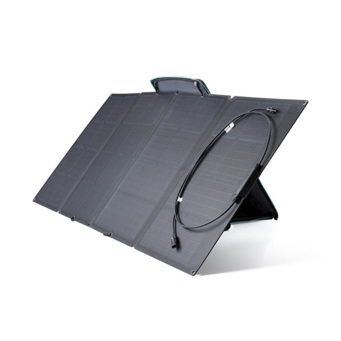 EcoFlow 160W panel solarnih sončnih celic EcoFlow 160W panel solarnih sončnih celic