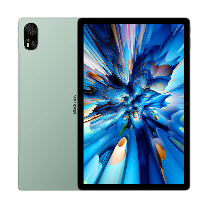 Blackview MEGA 8 13 12+256GB LTE, priložen ovitek in zaščitno steklo, zelen Blackview MEGA 8 13 12+256GB LTE, priložen ovitek in zaščitno steklo, zelen
