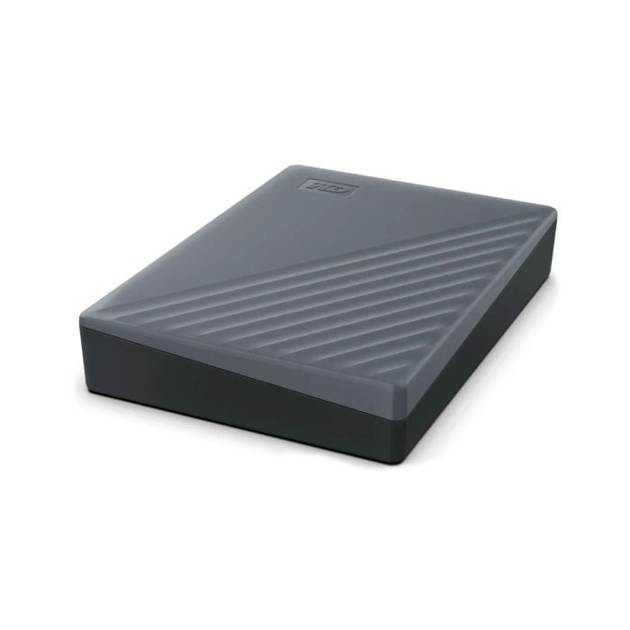 WD 6TB My Passport Silicon Grey 2,5 USB 3.2 zunanji HDD disk WD 6TB My Passport Silicon Grey 2,5 USB 3.2 zunanji HDD disk
