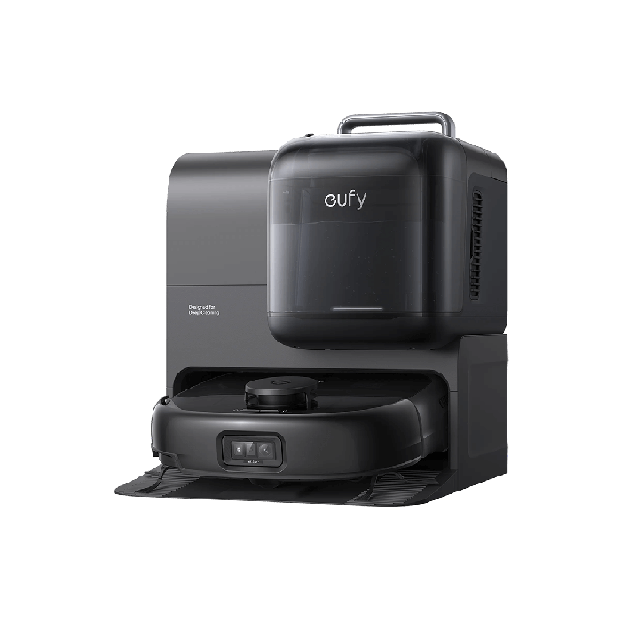 Anker Eufy Omni E28 robotski sesalnik s samočistilno postajo Anker Eufy Omni E28 robotski sesalnik s samočistilno postajo