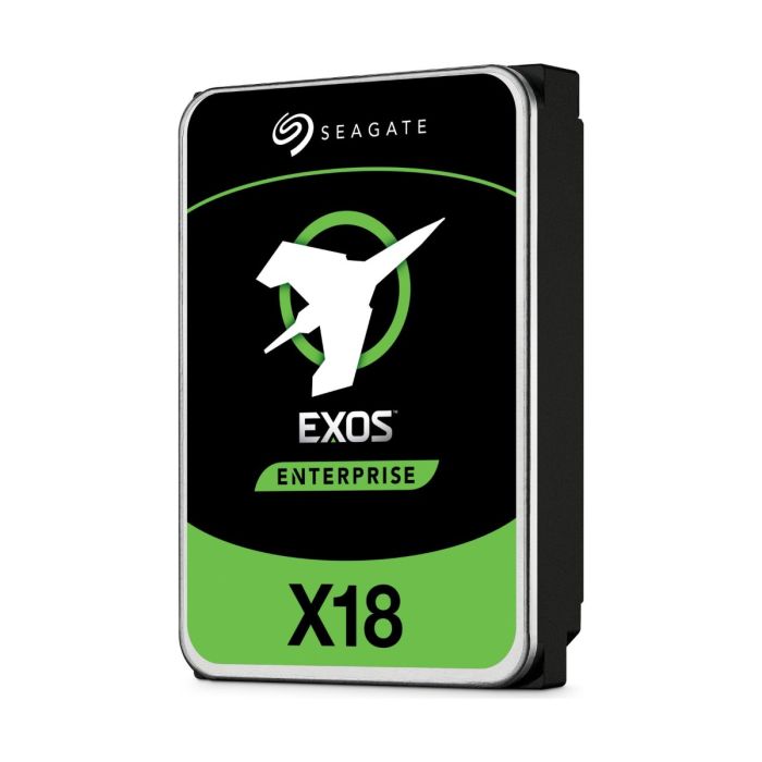 Seagate 12TB Exos X18 3,5 SATA 6Gb/s 7200rpm 512MB HDD disk Seagate 12TB Exos X18 3,5 SATA 6Gb/s 7200rpm 512MB HDD disk