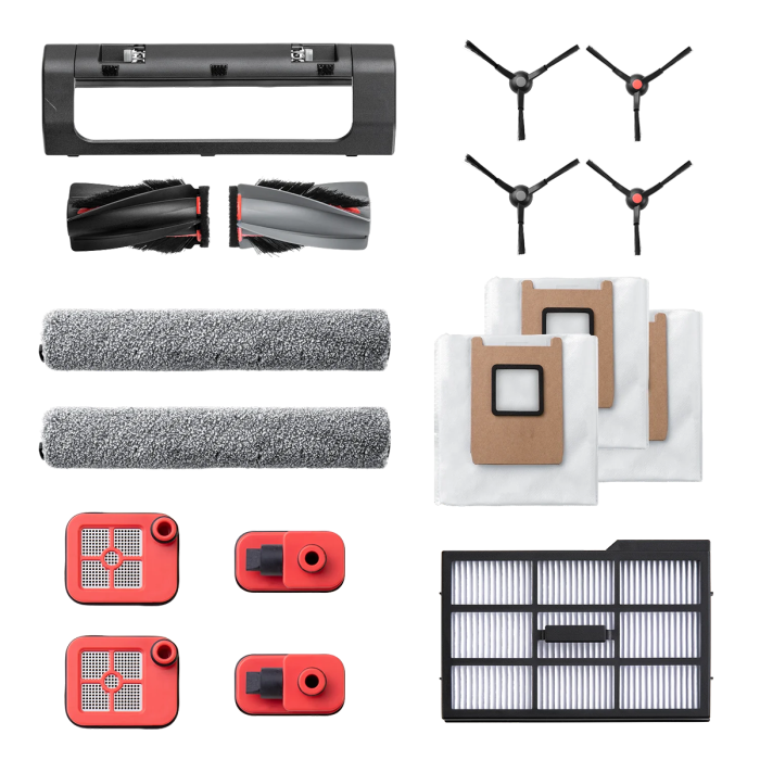 Eufy set rezervnih delov za robotski sesalnik Omni E25/E28 Eufy set rezervnih delov za robotski sesalnik Omni E25/E28