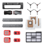 Eufy set rezervnih delov za robotski sesalnik Omni E25/E28