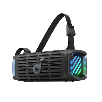 Anker Soundcore Boom 3i prenosni Bluetooth zvočnik, črn Anker Soundcore Boom 3i prenosni Bluetooth zvočnik, črn