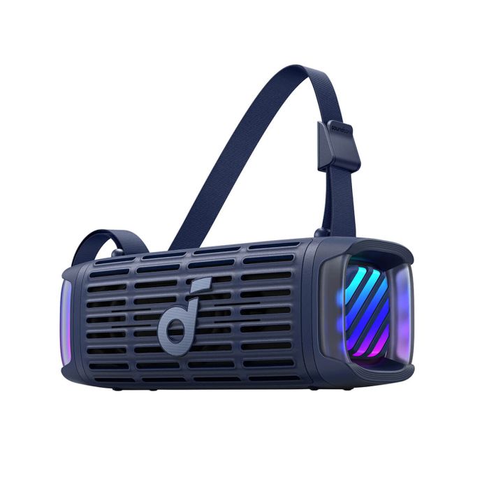 Anker Soundcore Boom 3i prenosni Bluetooth zvočnik, moder Anker Soundcore Boom 3i prenosni Bluetooth zvočnik, moder