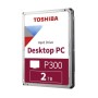 Toshiba 2TB P300 3,5 Toshiba 2TB P300 3,5