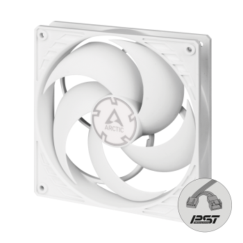 ARCTIC P14 PWM PST 140mm 4-pin ventilator BEL ARCTIC P14 PWM PST 140mm 4-pin ventilator BEL