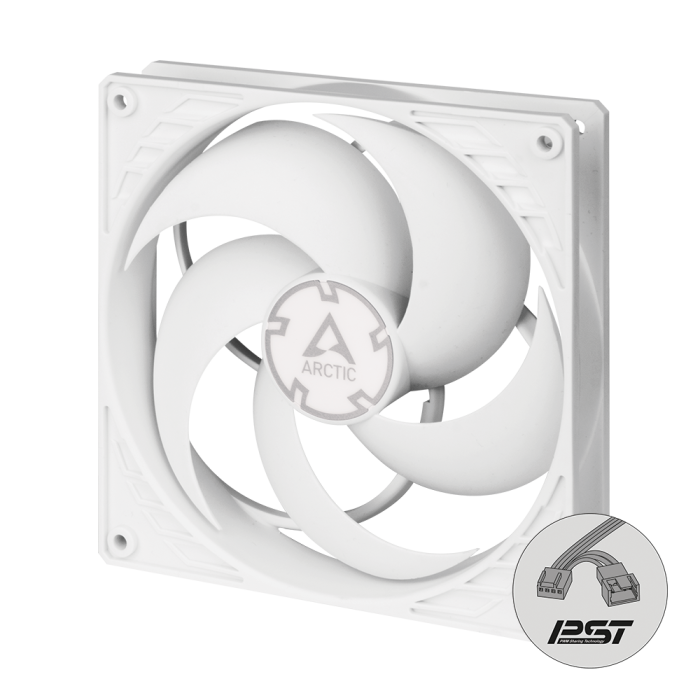 ARCTIC P14 PWM PST 140mm 4-pin ventilator BEL ARCTIC P14 PWM PST 140mm 4-pin ventilator BEL
