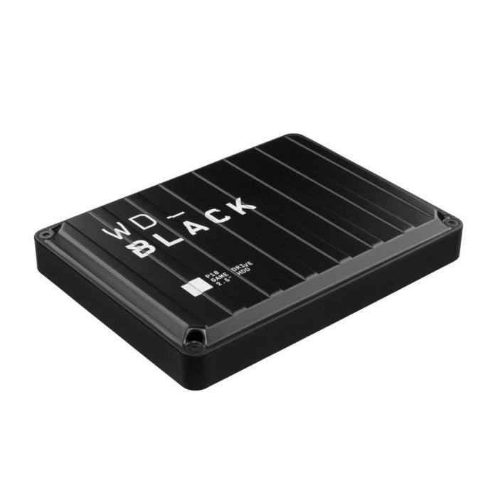 WD 5TB Black P10 Game Drive 2,5 USB 3.2 zunanji HDD disk WD 5TB Black P10 Game Drive 2,5 USB 3.2 zunanji HDD disk