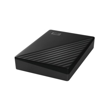 WD 4TB My Passport Black 2,5 WD 4TB My Passport Black 2,5