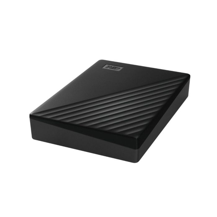WD 4TB My Passport Black 2,5 USB 3.2 zunanji HDD disk WD 4TB My Passport Black 2,5 USB 3.2 zunanji HDD disk