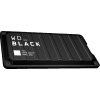 WD 1TB P40 Black Game Drive SSD NVMe USB 3.2 zunanji SSD disk WD 1TB P40 Black Game Drive SSD NVMe USB 3.2 zunanji SSD disk