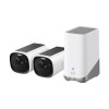 Anker Eufy Security eufyCam E40 komplet 2 kameri + baza Anker Eufy Security eufyCam E40 komplet 2 kameri + baza