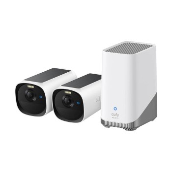 Anker Eufy Security eufyCam E40 komplet 2 kameri + baza Anker Eufy Security eufyCam E40 komplet 2 kameri + baza
