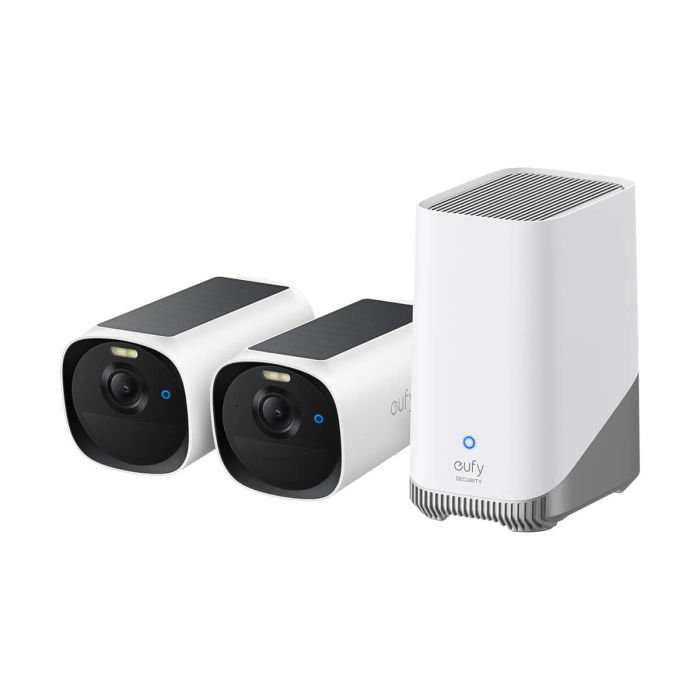 Anker Eufy Security eufyCam E40 komplet 2 kameri + baza Anker Eufy Security eufyCam E40 komplet 2 kameri + baza