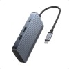 Anker USB-C Hub 7v1, Dual Display Anker USB-C Hub 7v1, Dual Display